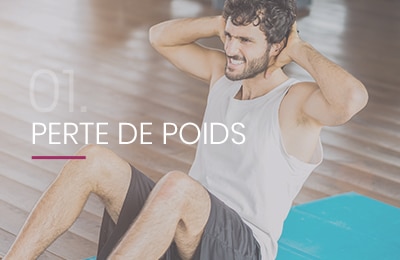 01. Perte de poids