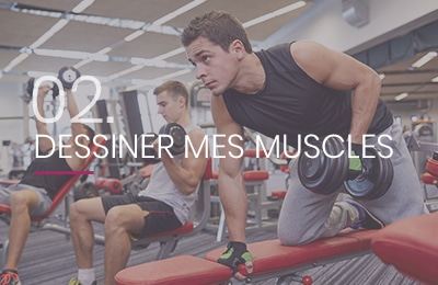 02. Dessiner mes muscles