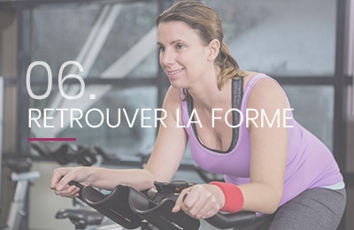 06. Retrouver la forme