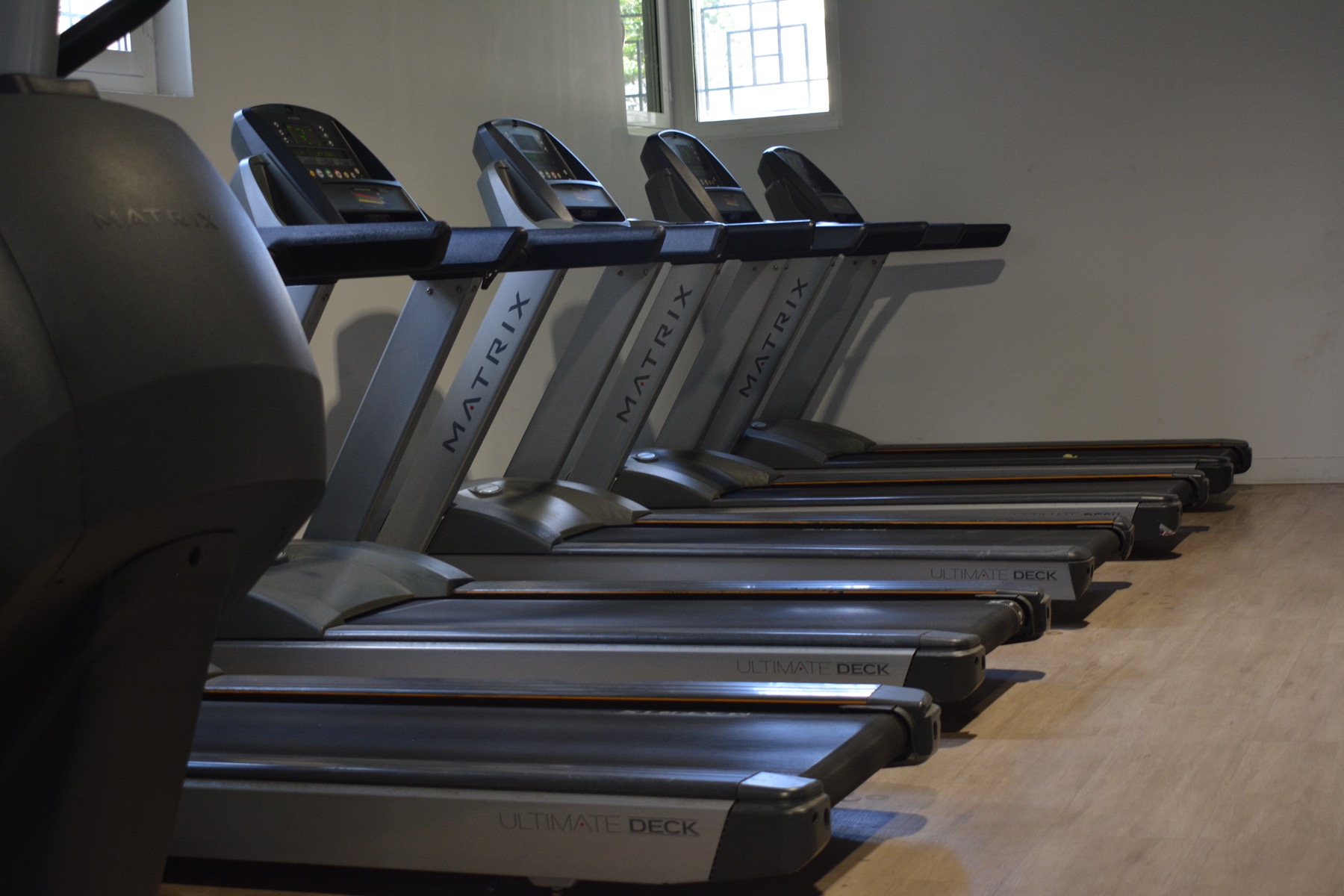 Espace cardio